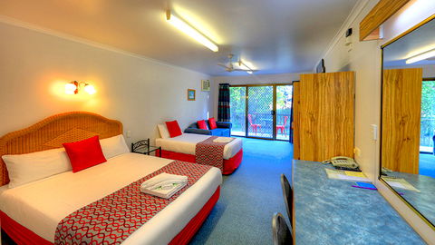 Murgon City Motor Inn - eAccommodation 8