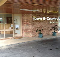 Town amp Country Motor Inn Forbes - eAccommodation