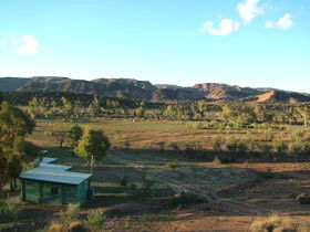 Ross River Resort - eAccommodation 0