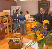 Settlers Ridge Organic Wines - eAccommodation