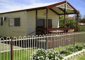Office Beach Caravan Park - eAccommodation