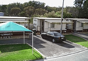 Office Beach Caravan Park - eAccommodation 1