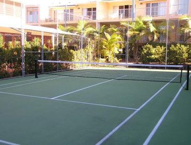 Lennox Beach Resort - eAccommodation 2