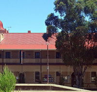 Peterborough Railway Hotel - eAccommodation