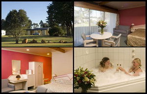  William Macintosh Motor Lodge - eAccommodation 1