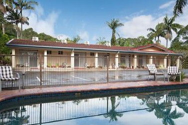 Pacific Palms Motel - eAccommodation 3