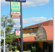 City Sider Motor Inn - eAccommodation
