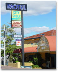 City Sider Motor Inn - eAccommodation 0