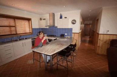 Ceduna Shelly Beach Caravan Park Cabins - eAccommodation 1