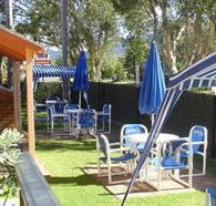 Sandboy Beachfront Holiday Apartments - eAccommodation