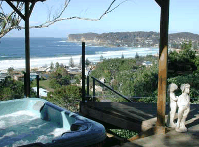 Villa By The Sea Bed And Breakfast - eAccommodation