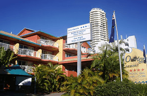 Best Western Outrigger Resort - eAccommodation 0
