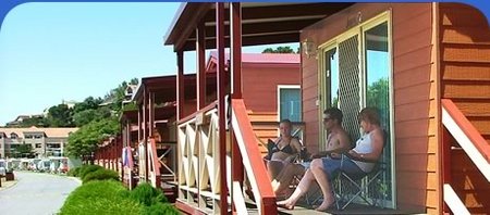 Brighton Caravan Park And Holiday Village - eAccommodation 0