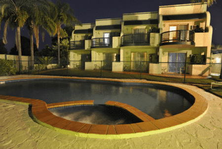 McNevins Maryborough Motel - eAccommodation