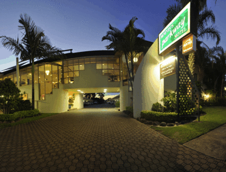 McNevins Maryborough Motel - eAccommodation 2