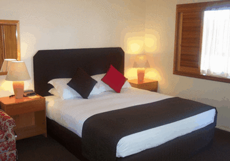 McNevins Maryborough Motel - eAccommodation 5