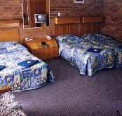 Border Motel - eAccommodation