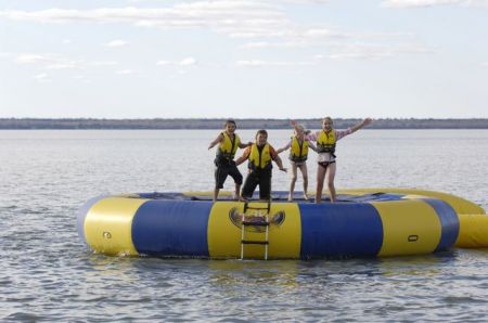 Lake Bonney Holiday Park - eAccommodation 0