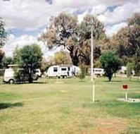 Morgan Riverside Caravan Park - eAccommodation