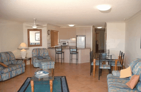 Pandanus Shores - eAccommodation