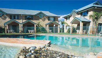 Aqua Villa Resort - eAccommodation 1