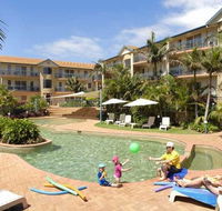 Beachcomber Resort - eAccommodation