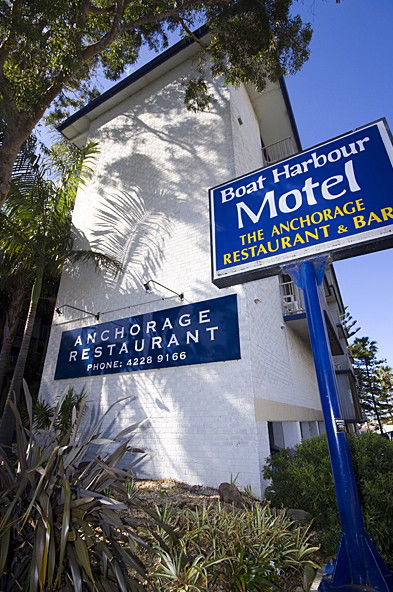 Boat Harbour Motel & Anchorage Restaurant - eAccommodation 7