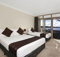 Waters Edge Country Comfort - eAccommodation