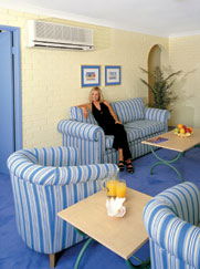Harbour Side Resort - eAccommodation 1