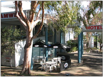 Tamwell Motel - eAccommodation 2