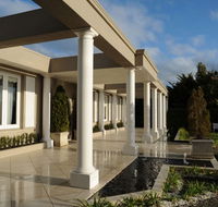 Norwood House Motel  Reception Centre - eAccommodation