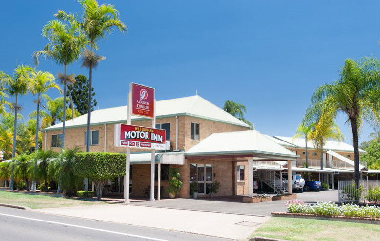 Molangul QLD eAccommodation