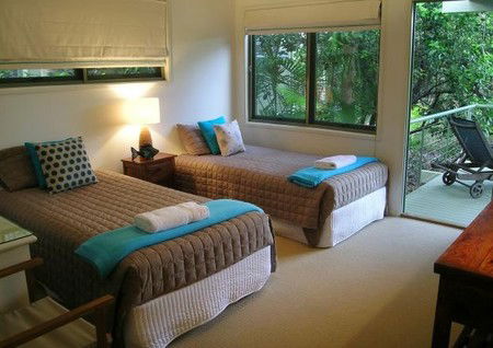 The Retreat Beach Houses - eAccommodation 1