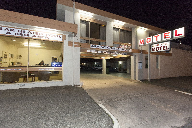 Crowlands VIC eAccommodation