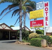Allan Cunningham Motel