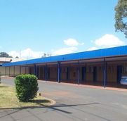 Wilsonton Hotel Motel