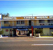 Monto Three Moon Motel - eAccommodation