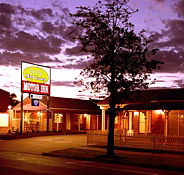 Dalby Mid Town Motor Inn - eAccommodation