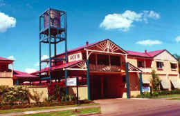 Tipton QLD eAccommodation