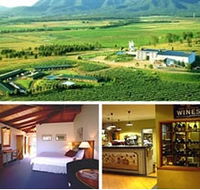 Hunter Resort - eAccommodation