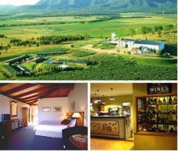 Hunter Resort - eAccommodation 0