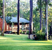 Chiltern Lodge - eAccommodation