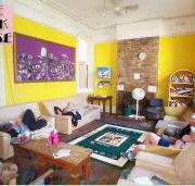 The Pink House Backpackers - eAccommodation