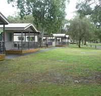 Beachfront Caravan Park - eAccommodation