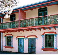 Terraces For Tourists - eAccommodation