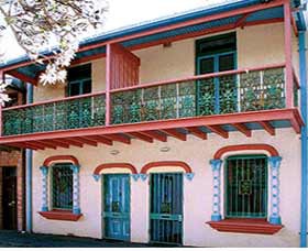 Terraces For Tourists - eAccommodation 0