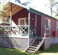 A Paradise Park Cabins - eAccommodation