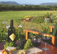 Tranquil Vale Vineyard Cottages