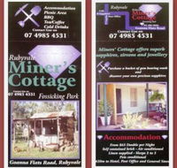 Miner's Cottage - eAccommodation