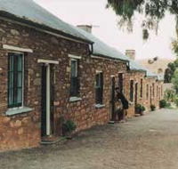 Burra Heritage Cottages - Tivers Row - eAccommodation